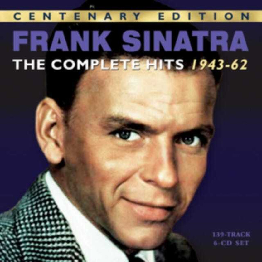 Frank Sinatra  The Complete Hits 194362  CD