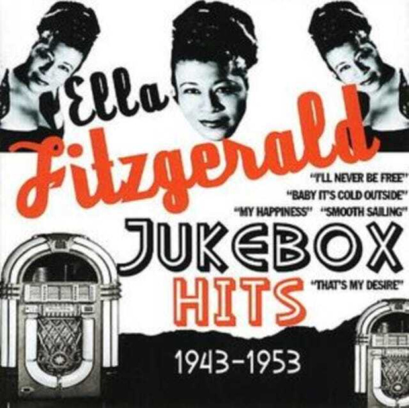 Ella Fitzgerald Jukebox Hits 1943 1953 CD