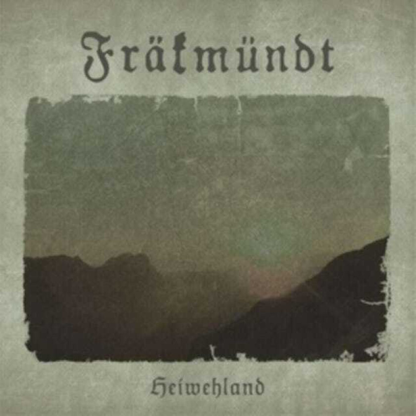 Fräkmündt Heiwehland CD