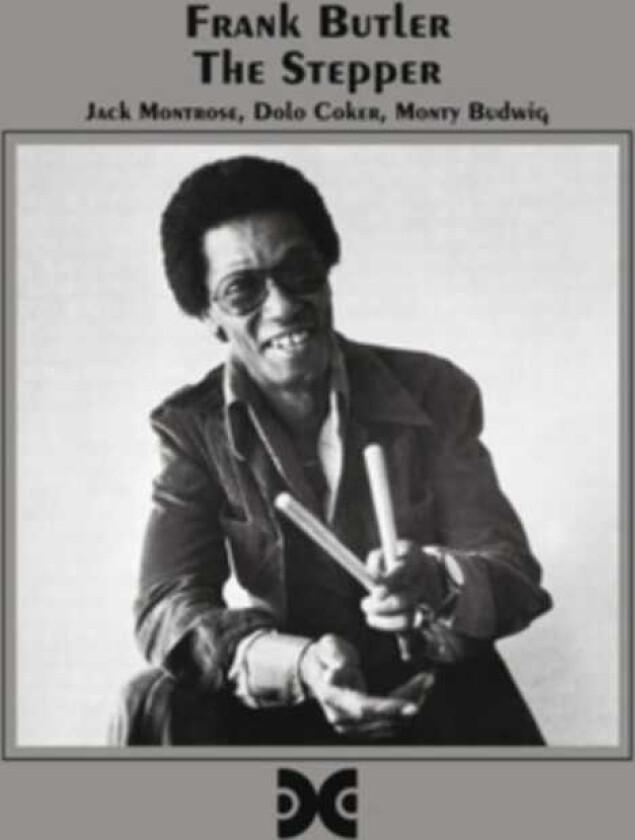 Frank Butler The Stepper CD