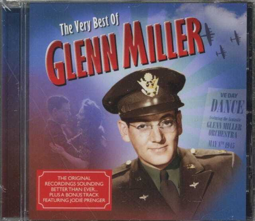 Glenn Miller The Very Best Of Glenn Miller CD