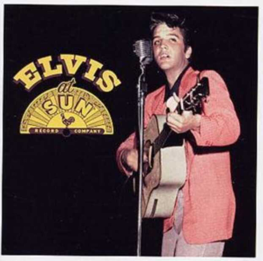 Elvis Presley  Elvis At Sun  CD