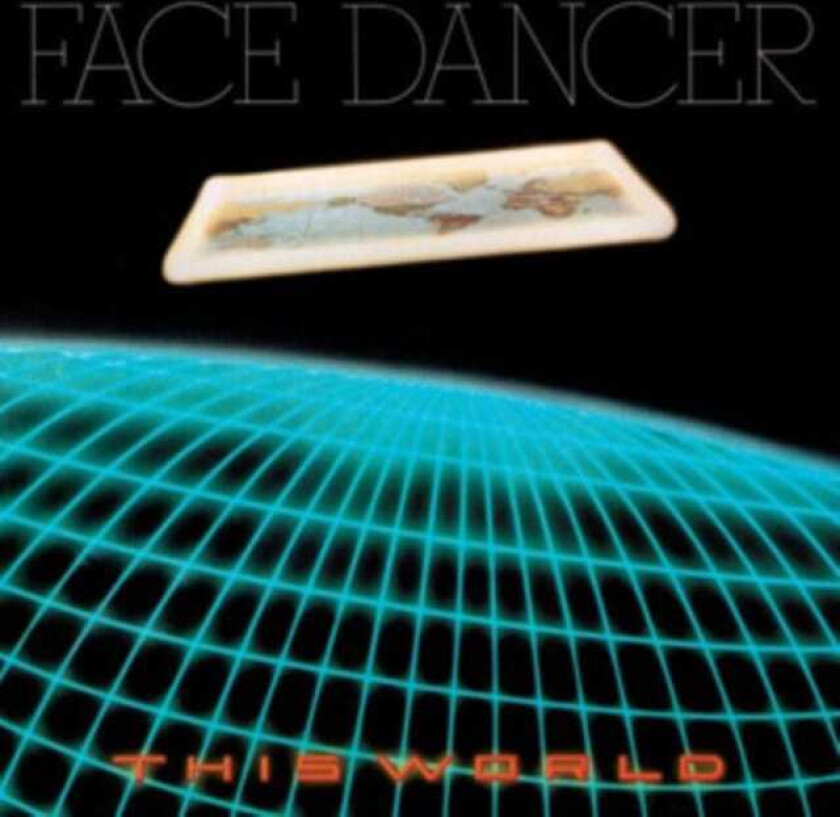 Face Dancer This World CD