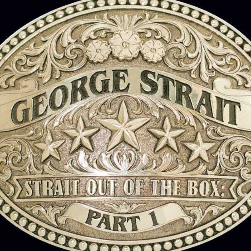 George Strait Strait Out Of The Box, Part 1 CD
