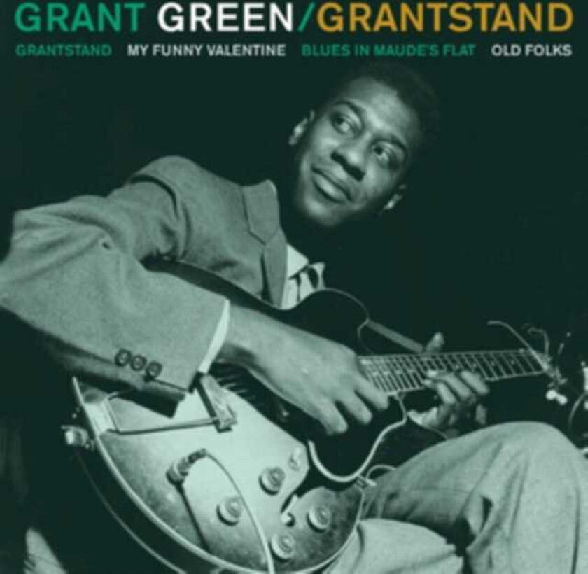 Grant Green Grantstand CD