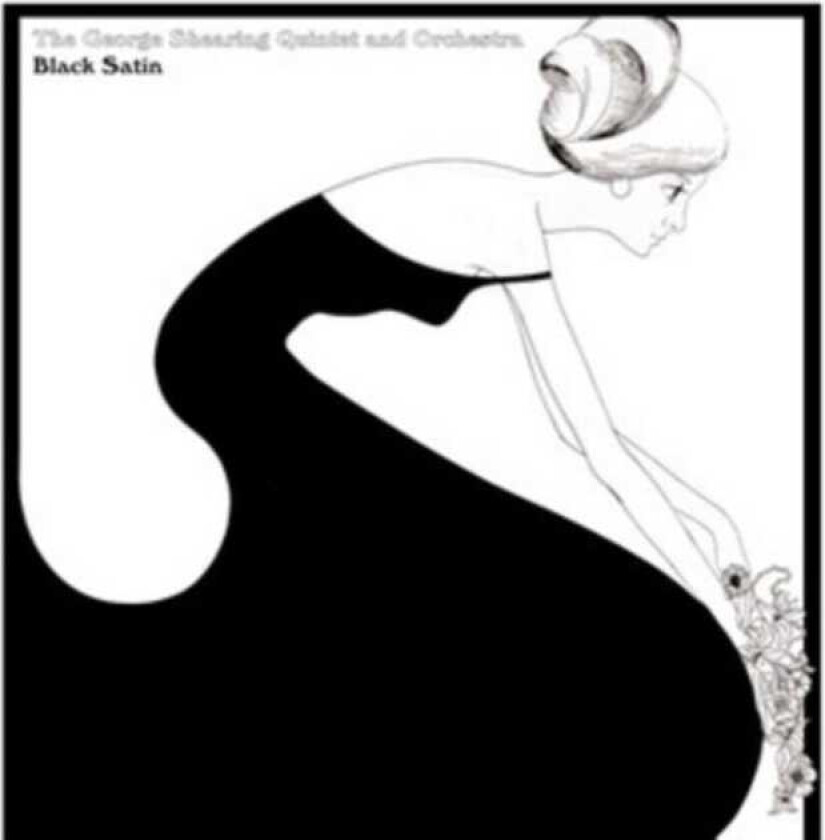 George Shearing Black Satin CD