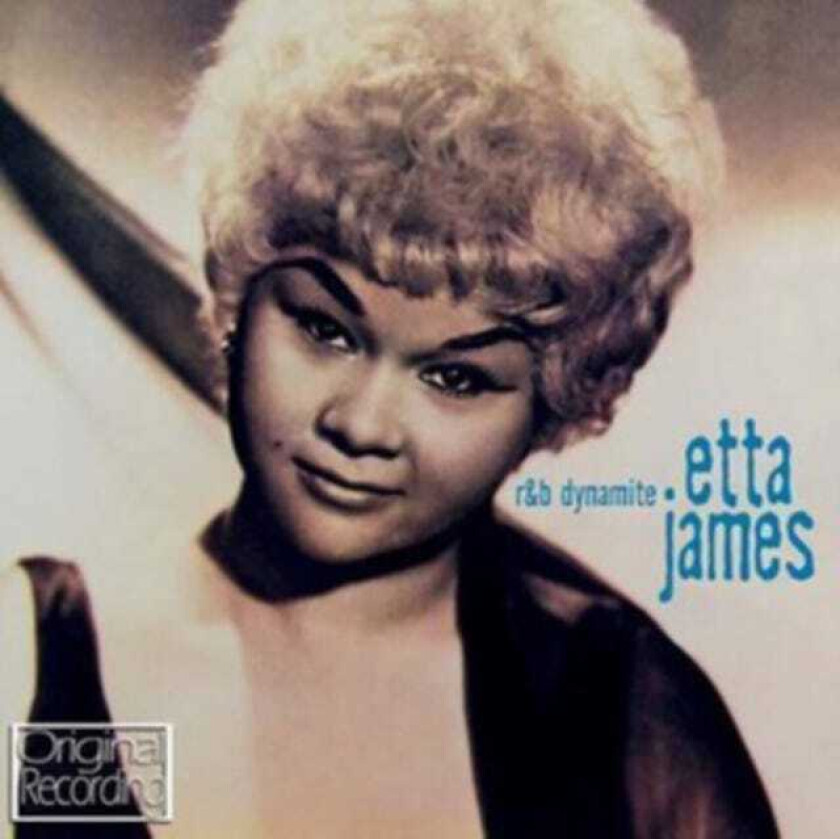 Etta James R&B Dynamite CD