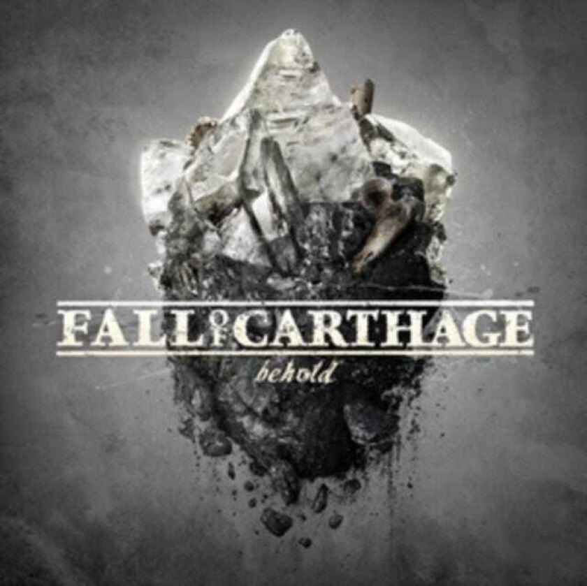Fall Of Carthage Behold CD