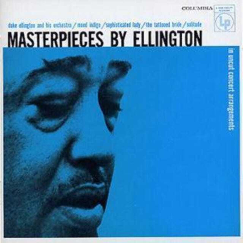 Duke Ellington Masterpieces By Ellington CD