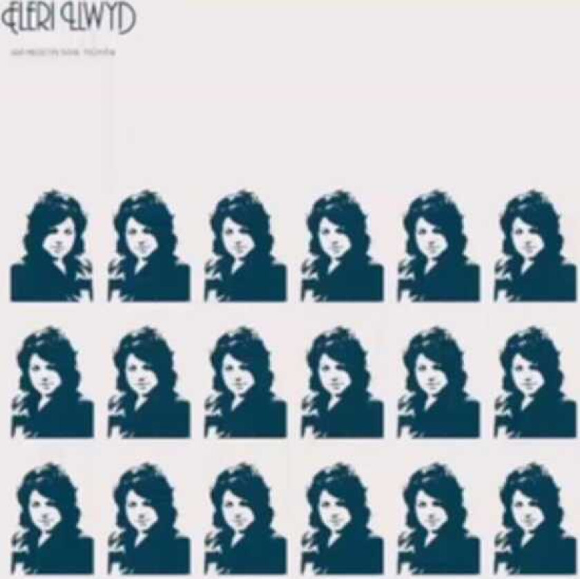 Eleri Llwyd Am Heddiw Mae 'nghân CD