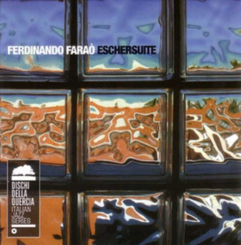 Ferdinando Farao Eschersuite CD