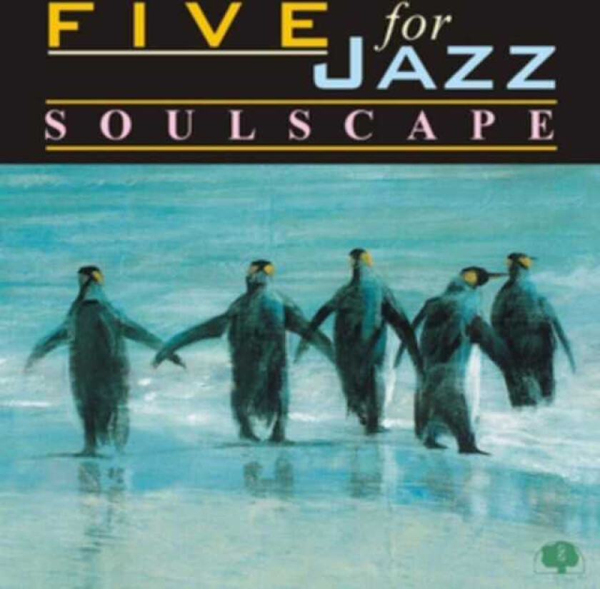 Five For Jazz Soulscape CD