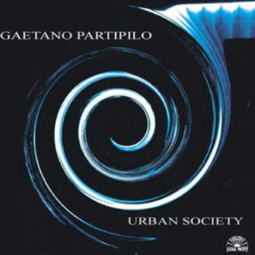 Gaetano Partipilo Urban Society CD