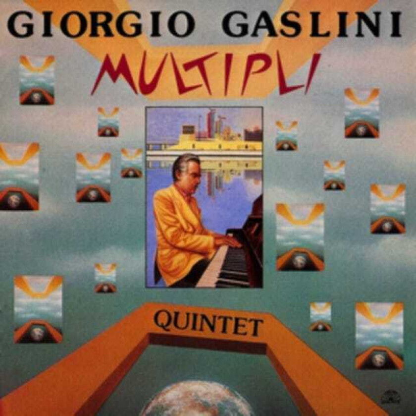 Giorgio Gaslini  Multipli  CD