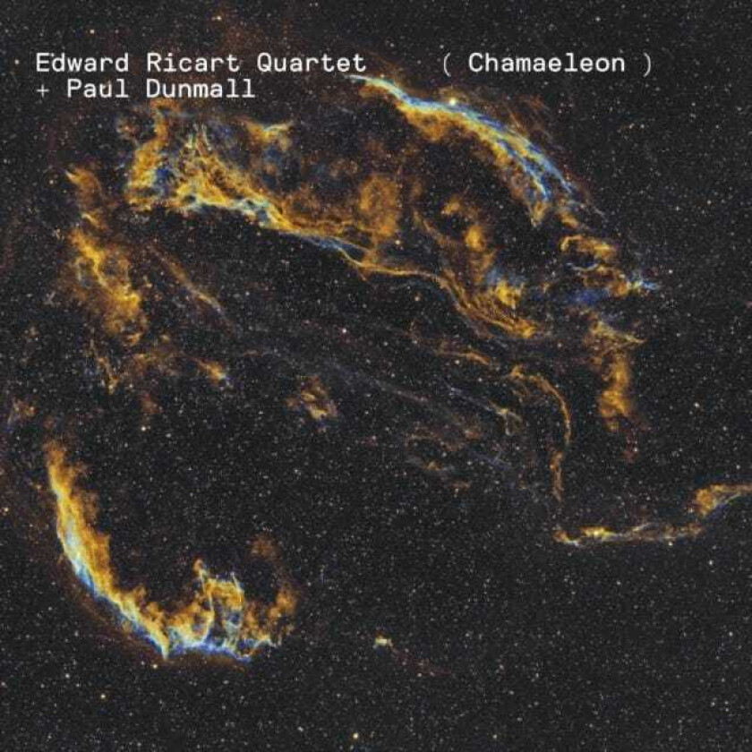 Edward Ricart  Chamaeleon  CD