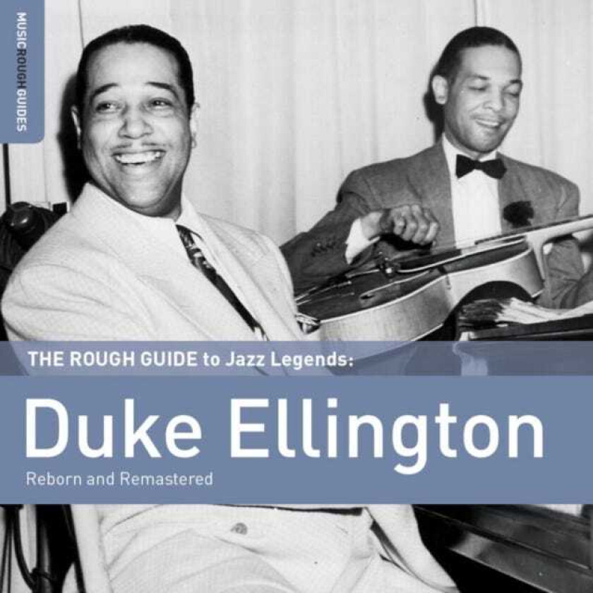 Duke Ellington The Rough Guide To Jazz Legends: Duke Ellington CD