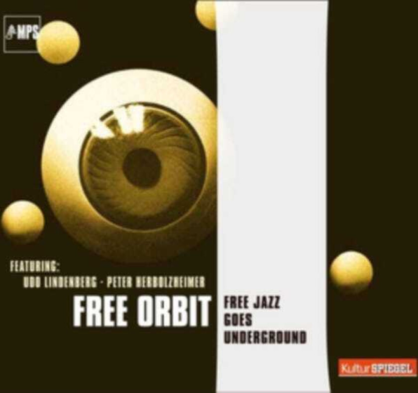 Free Orbit Free Jazz Goes Underground CD