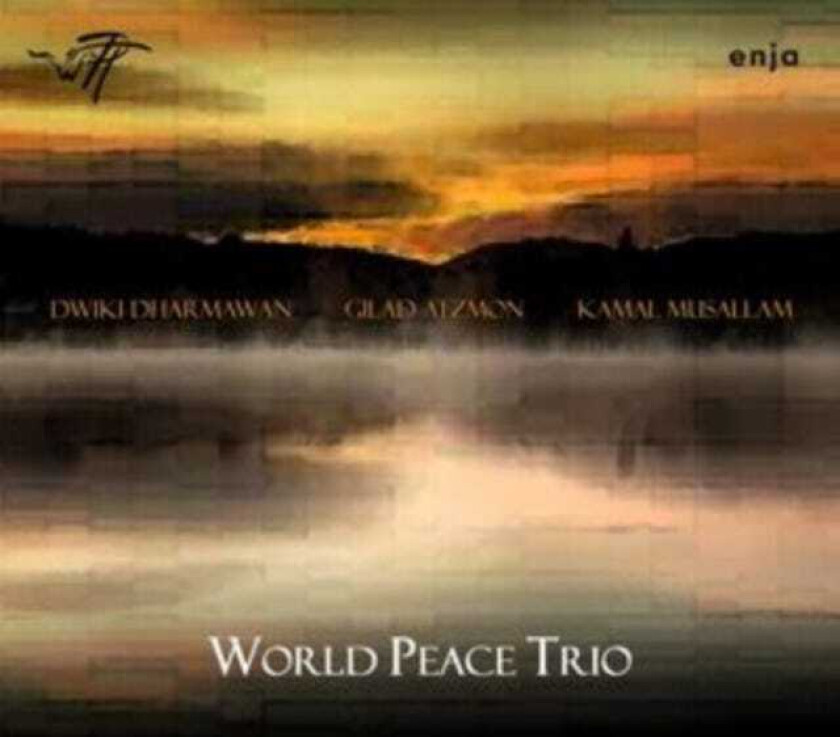 Dwiki Dharmawan, Gilad Atzmon, Kamal Musallam World Peace Trio CD