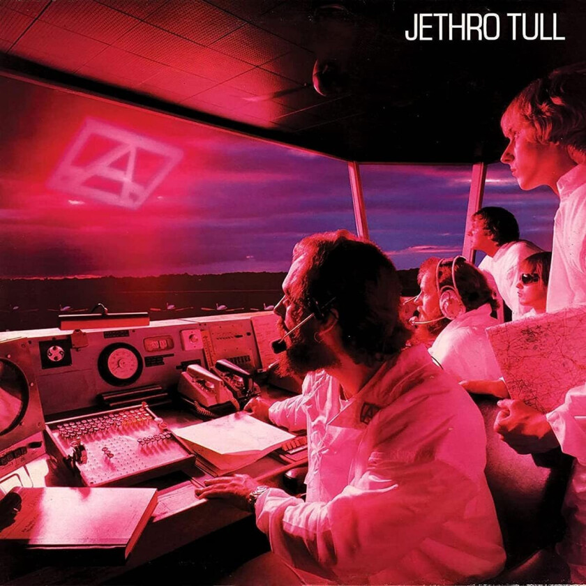 Jethro Tull A (Steven Wilson Remix) LP/Vinyl