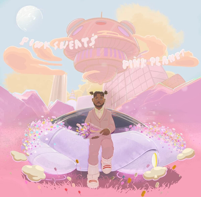Pink Sweat$ Pink Planet CD