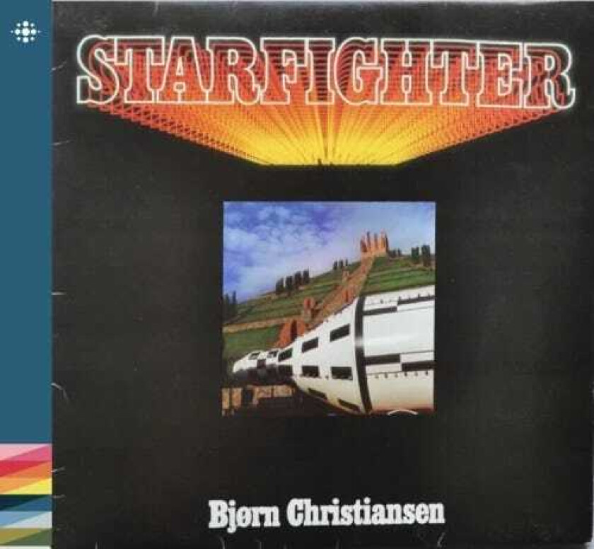 Bjørn Christiansen  Starfighter  Norske Albumklassikere  CD