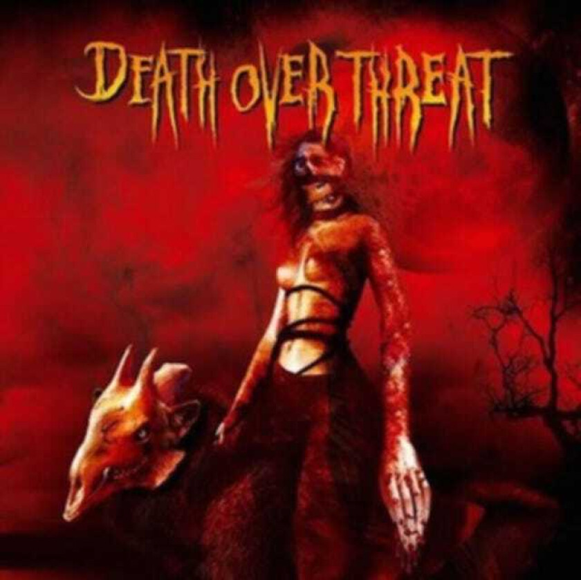 Death Over Threat Sangre CD