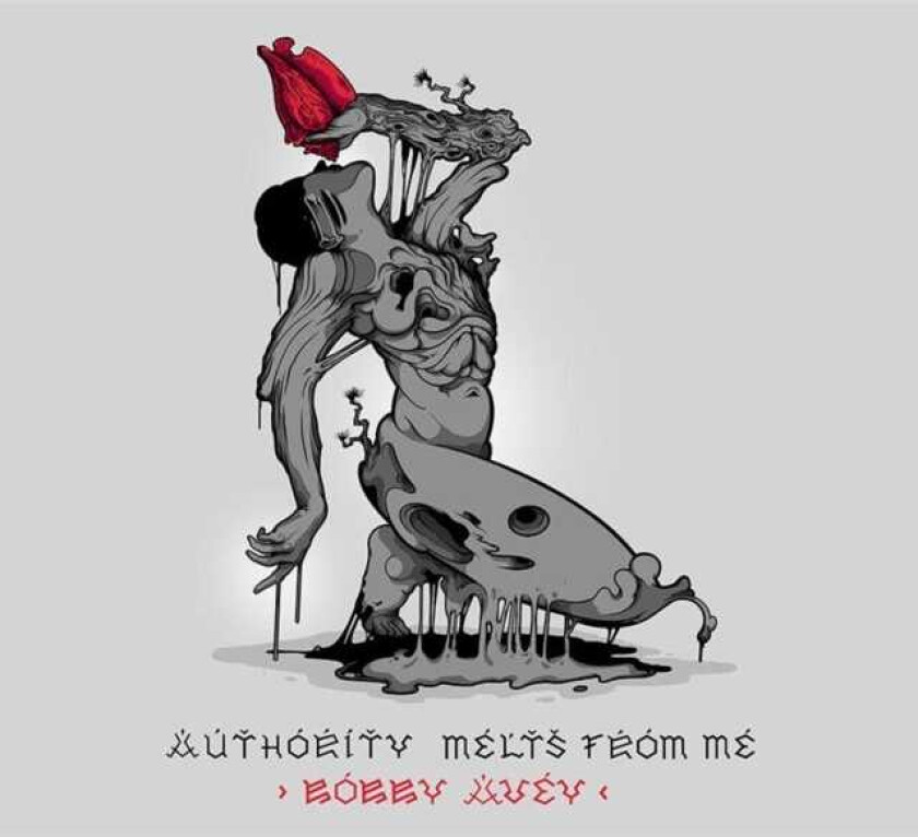 Bobby Avey  Authority Melts From Me  CD