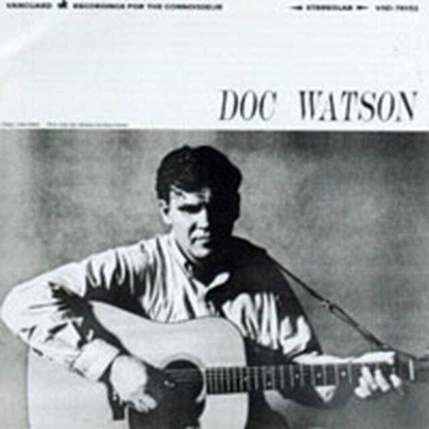 Doc Watson  Doc Watson  CD