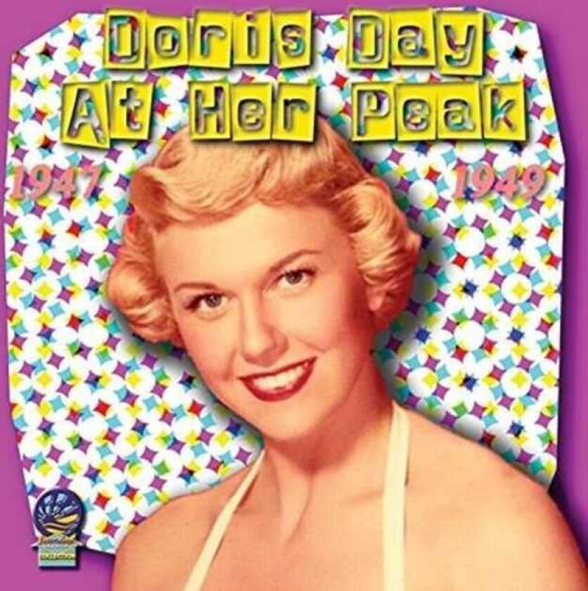 Doris Day  At Her Peak  CD