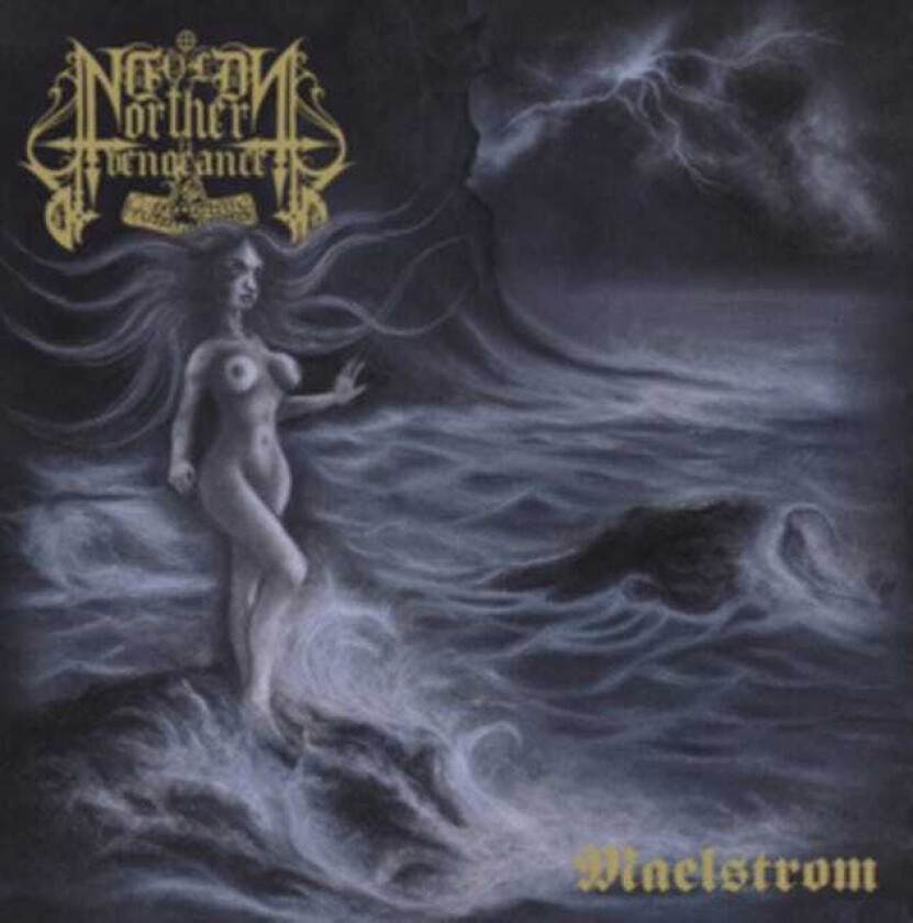 Cold Northern Vengeance Maelstrom CD