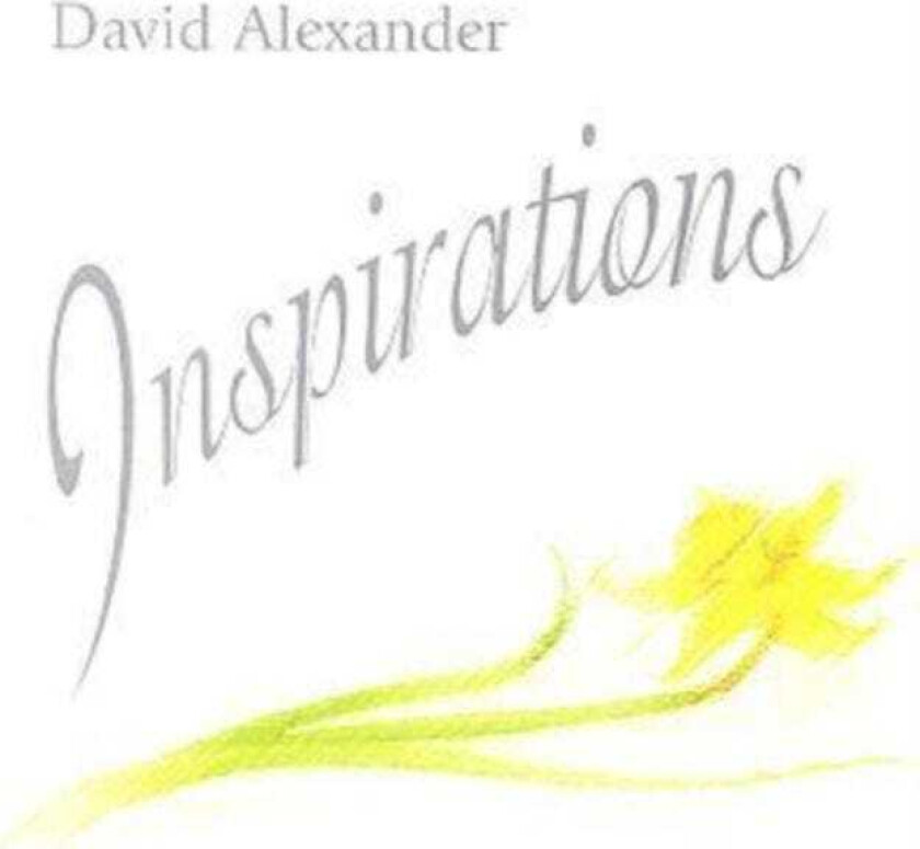 David Alexander Inspirations CD