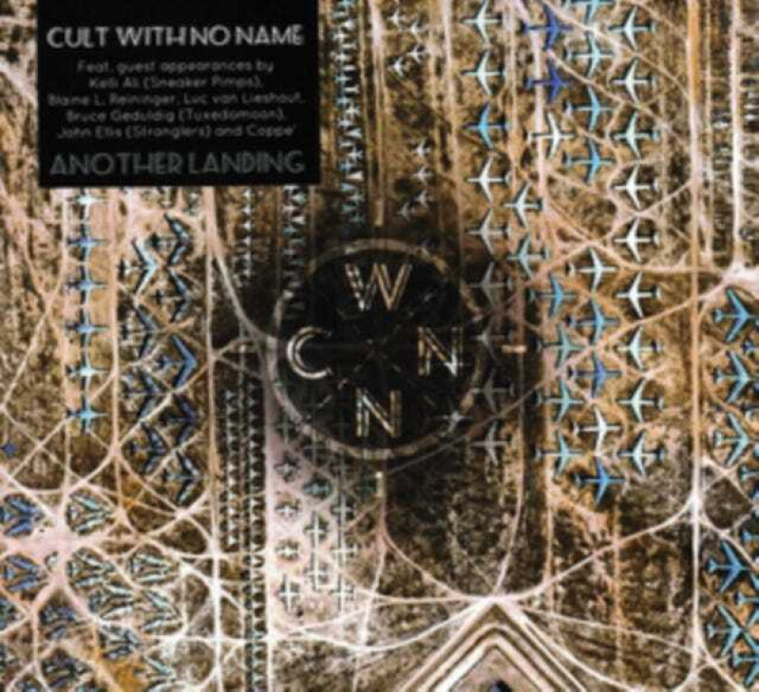 Cult With No Name Another Landing CD