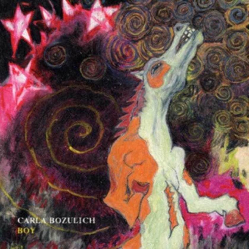 Carla Bozulich Boy LP/Vinyl