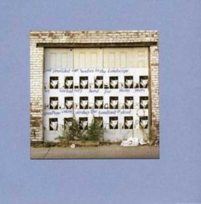 Do Make Say Think Goodbye Enemy Airship The Landlord Is Dead CD