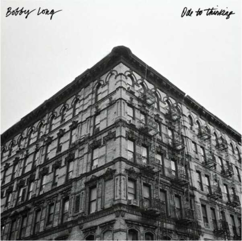 Bobby Long  Ode To Thinking  CD