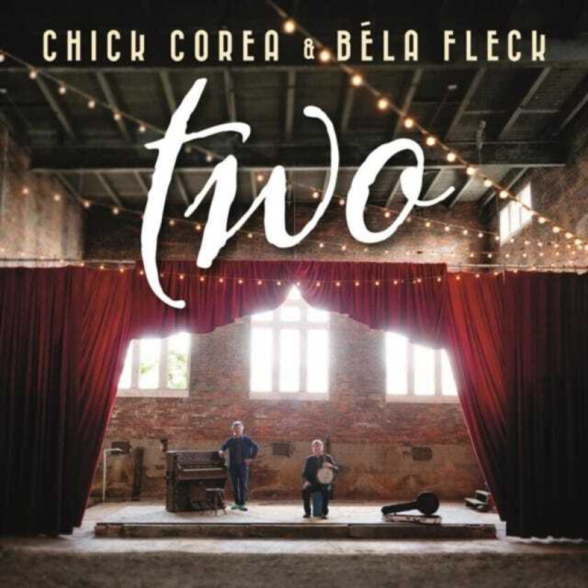 Chick Corea, Bela Fleck Two CD