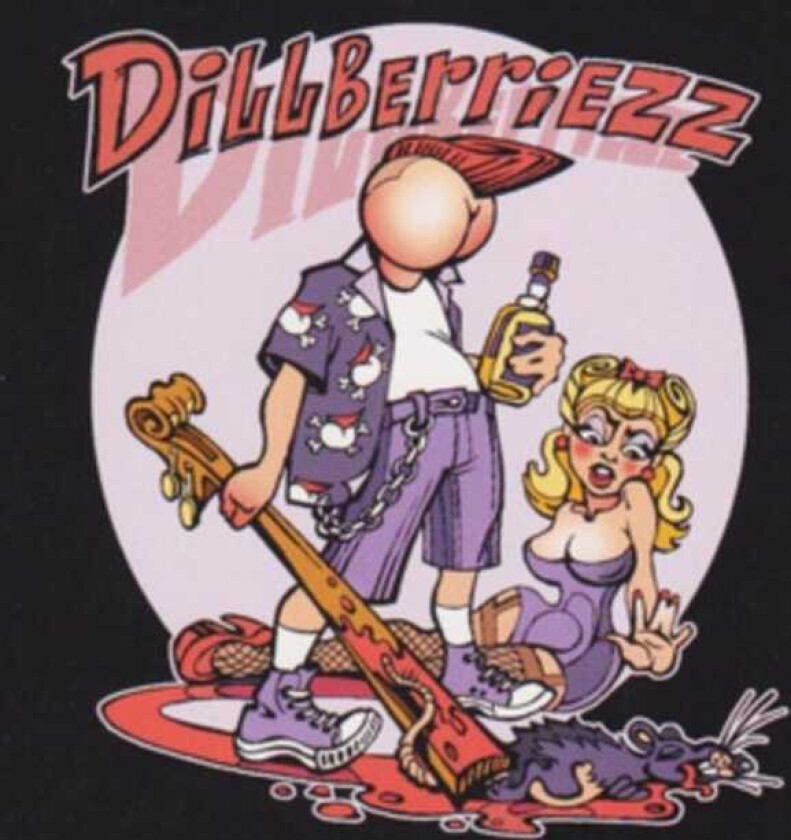 Dillberriezz Dillberriezz CD