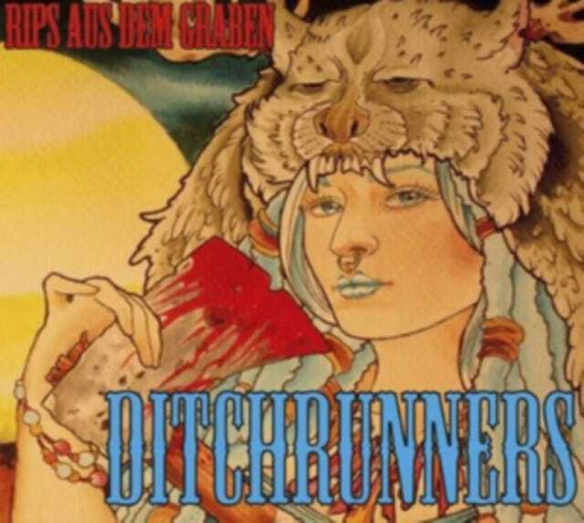Ditchrunners Rips Aus Dem Graben CD