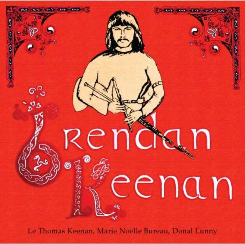Brendan Keenan Brendan Keenan CD