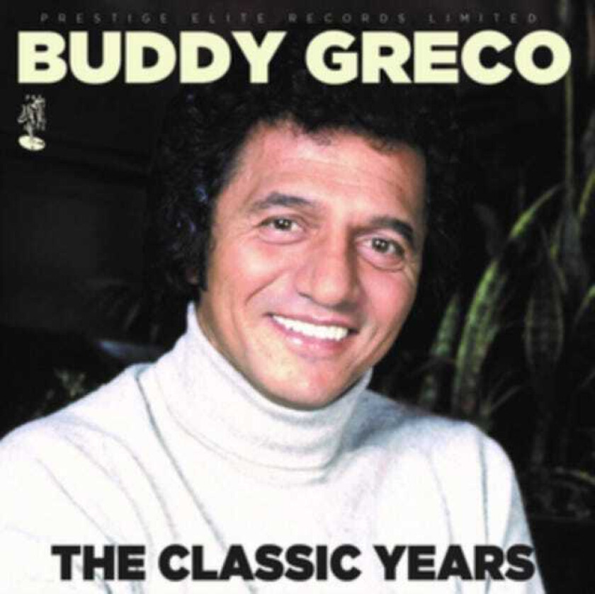 Buddy Greco  The Classic Years  CD