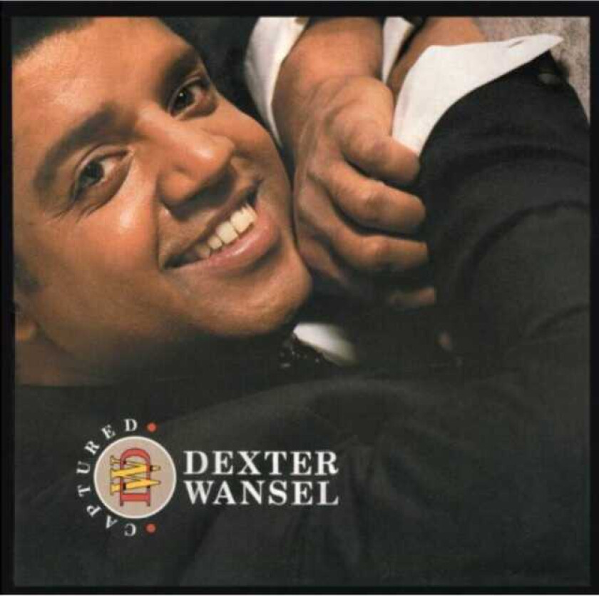 Dexter Wansel Captured CD