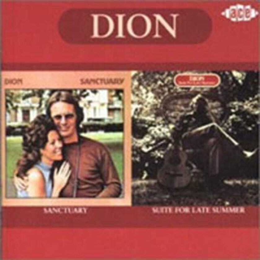 Dion Sanctuary/Suite For Late Summer CD