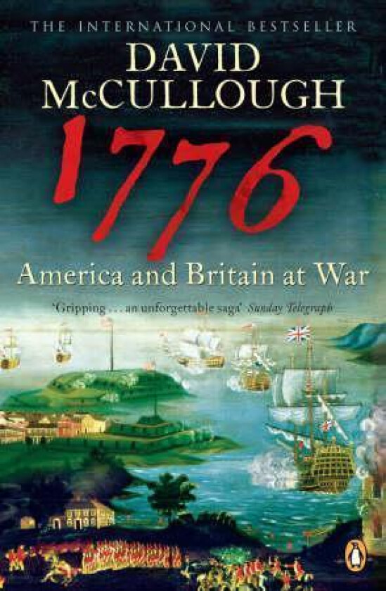 1776 av David McCullough