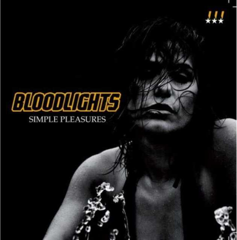 Bloodlights Simple Pleasures CD