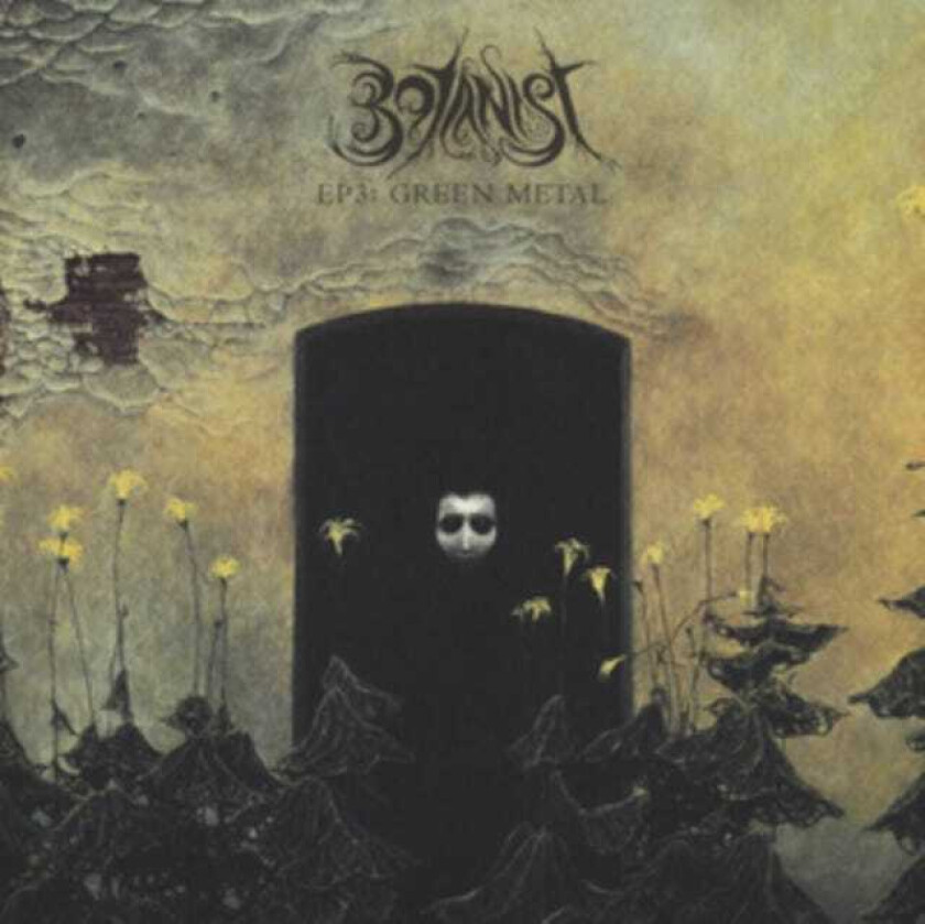 Botanist, Oskoreien EP3: Green Metal/Deterministic Chaos CD