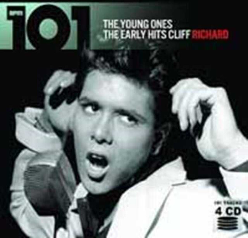 Cliff Richard  The Young Ones  CD