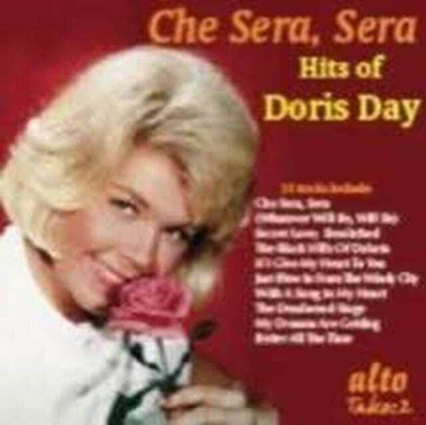 Doris Day  Che Sera Sera  CD