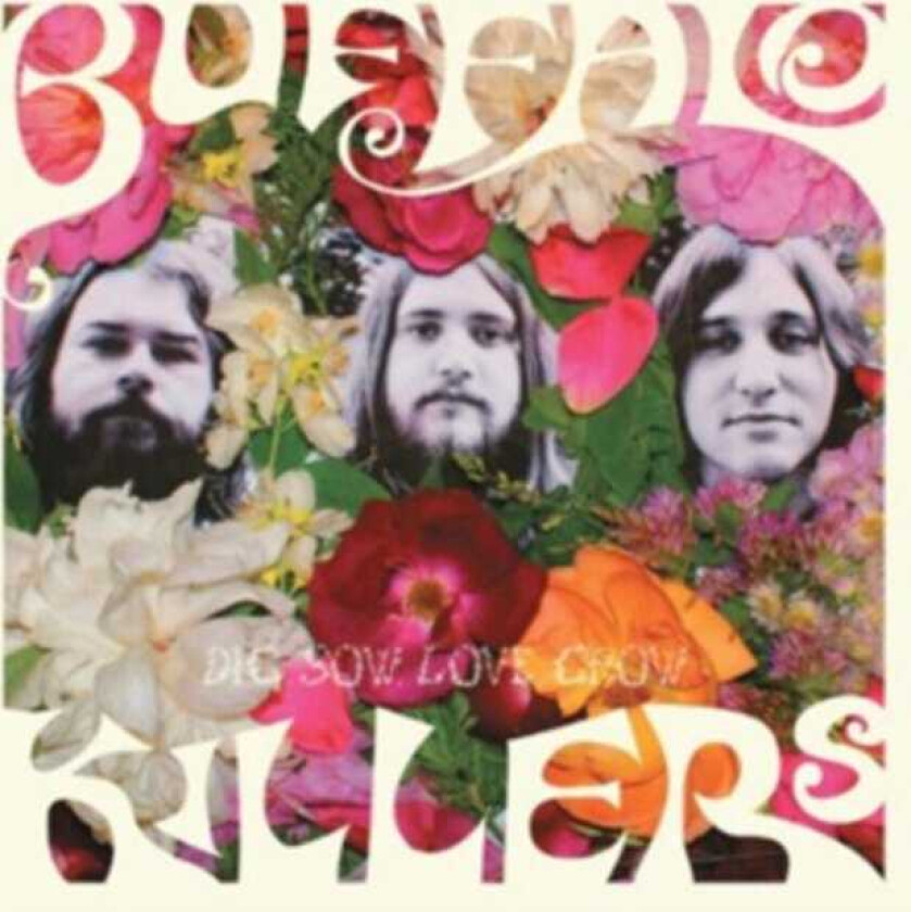 Buffalo Killers Dig. Sow. Love. Grow CD