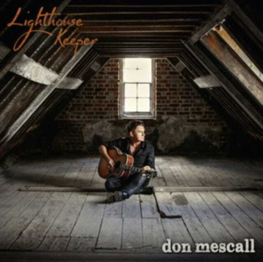 Don Mescall Lighthouse Keeper CD