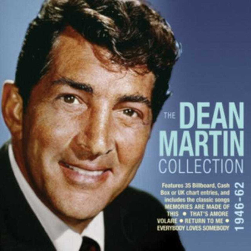 Dean Martin  The Dean Martin Collection 194662  CD